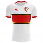 Stuttgart 2019-2020 Home Concept Shirt
