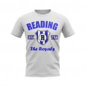 Reading Established Football T-Shirt (White)