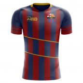 Barcelona 2019-2020 Home Concept Shirt
