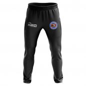 Swaziland Concept Football Training Pants (Black)