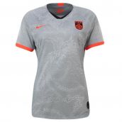 China 2019-2020 Away Womens Shirt