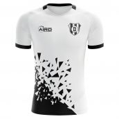 Derby 2019-2020 Home Concept Shirt