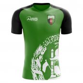 Afghanistan 2019-2020 Away Concept Shirt