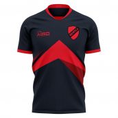 2025-2026 Benfica Away Concept Football Shirt