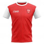 2025-2026 North London Home Concept Football Shirt