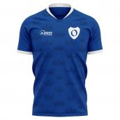 Real Oviedo 2019-2020 Home Concept Shirt