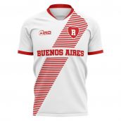 2025-2026 River Plate Home Concept Football Shirt