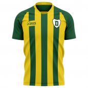 Ado Den Haag 2019-2020 Home Concept Shirt