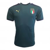 Italy 2019-2020 Training Jersey (Pine)