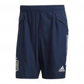 Spain 2019-2020 Downtime Shorts (Navy)