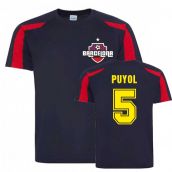 puyol jersey