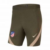 Atletico Madrid 2020-2021 Training Shorts (Khaki)