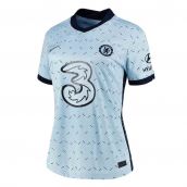 Chelsea 2020-2021 Ladies Away Shirt