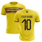 2023-2024 Ghana Third Concept Football Shirt (Your Name)