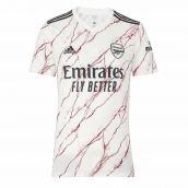Arsenal 2020-2021 Away Shirt (Kids)