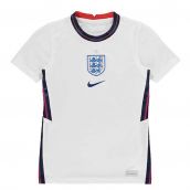 England 2020-2021 Home Shirt (Kids)