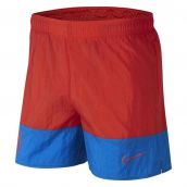 England 2020-2021 Woven Shorts (Red)