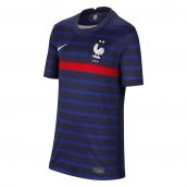 France 2020-2021 Home Shirt (Kids)