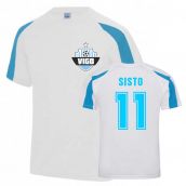 Pione Sisto Vigo Sports Training Jersey (White)