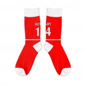 Thierry Henry 2004 Invincibles Retro Socks