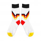 Germany 1990 Retro Football Socks