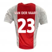 2002-03 Ajax Home (VAN DER VAART 23) (Very Good) (Very Good)