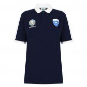 Scotland 2021 Polo Shirt (Navy)