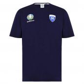 Scotland 2021 Core T-Shirt (Navy)