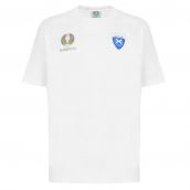 Scotland 2021 Core T-Shirt (White)