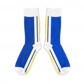 Chelsea 1998 Retro Football Socks