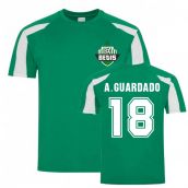andres guardado jersey