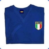 Italy 1960s Home Shirt