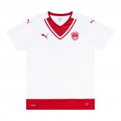 Bordeaux 2016-17 Away Shirt