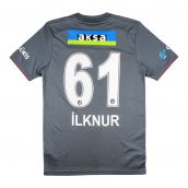 Besiktas 2021-22 Third Shirt (Iklur #61) (Excellent)