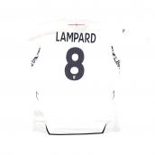 England 2007-09 Home Shirt (XL) Lampard #8 (Fair)