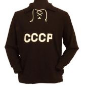 Russia CCCP Yashin Goalkeeper Shirt
