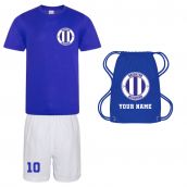 Personalised Brighton Training Kit Package