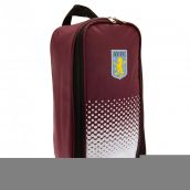 Aston Villa FC Fade Boot Bag