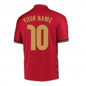 2020-2021 Portugal Home Nike Shirt (Kids) (Your Name)