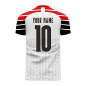 Egypt 2023-2024 Away Concept Football Kit (Libero) (Your Name)