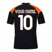 2020-2021 Roma Vapor Third Shirt (Your Name)