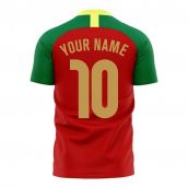 Portugal 2025-2026 Home Concept Football Kit (Airo) (Your Name)