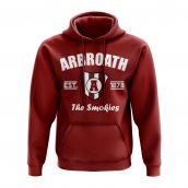 Arbroath Established Hoody (Maroon)