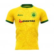 2024-2025 Wallabies Australia Home Rugby Shirt Baby
