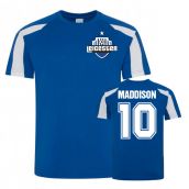 Leicester Sports Training Jersey (Maddison 10)