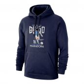 Argentina EL DIEGO 21 footer with hood, dark blue