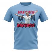 Megan Rapinoe Graphic Player Tee (Sky)