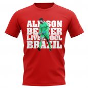 alisson becker youth jersey