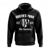 Queens Park Established Hoody (Black)
