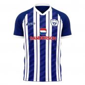 Sheffield 1990s Vintage Concept Home Shirt Adult Short Sleeve